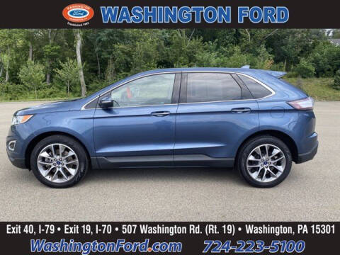 2018 Ford Edge