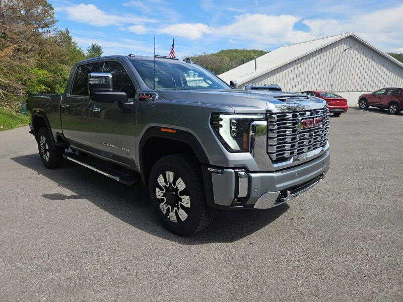 2026 GMC Sierra 3500HD