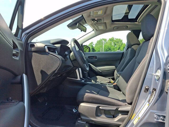 2023 Toyota Corolla Cross LE