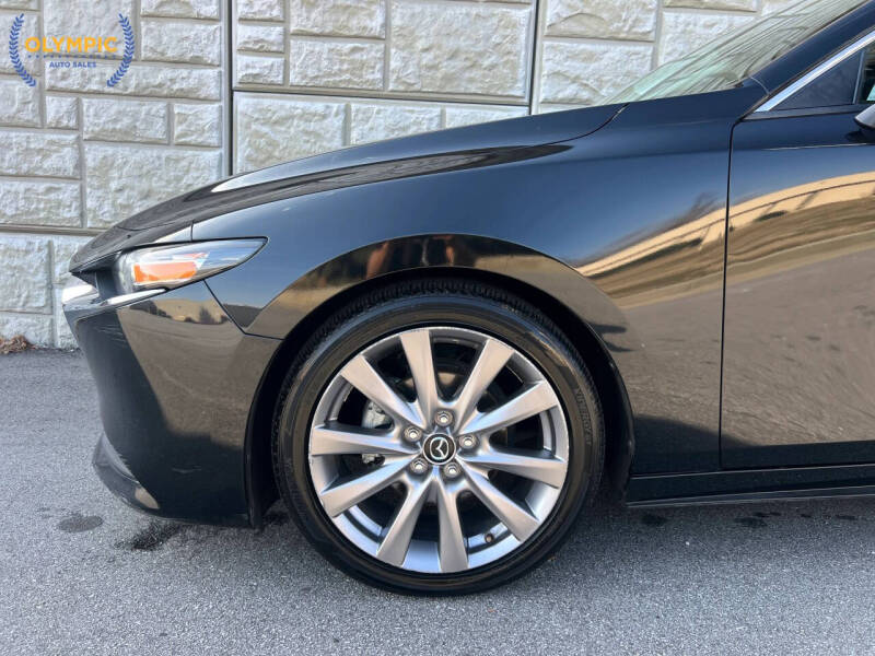 2021 Mazda Mazda3 Sedan Select