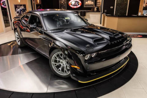 2023 Dodge Challenger