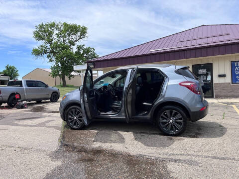 2019 Buick Encore Essence