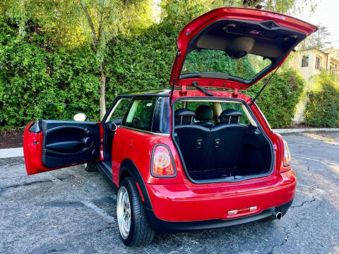 2013 MINI Hardtop Cooper