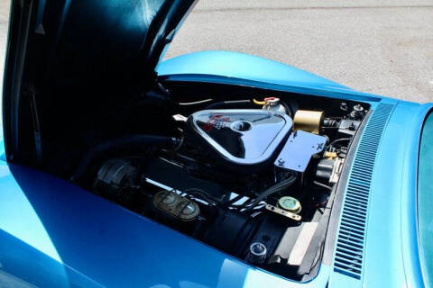 1969 Chevrolet Corvette
