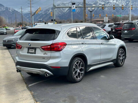 2021 BMW X1 xDrive28i