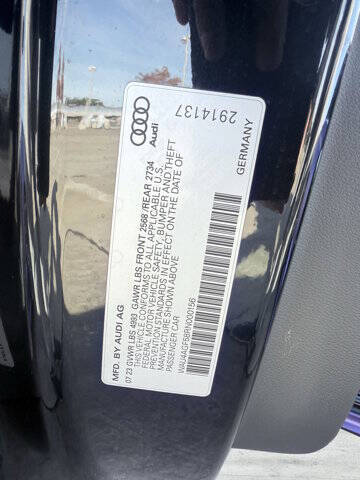 2024 Audi A5 quattro Premium Plus 45 TFSI