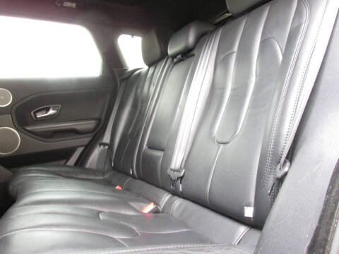 2014 Land Rover Range Rover Evoque Pure Plus