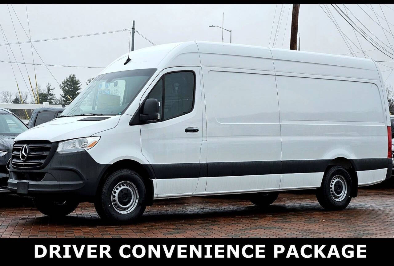 2023 Mercedes-Benz Sprinter for sale at New Sprinter Vans in Fort Mitchell, KY