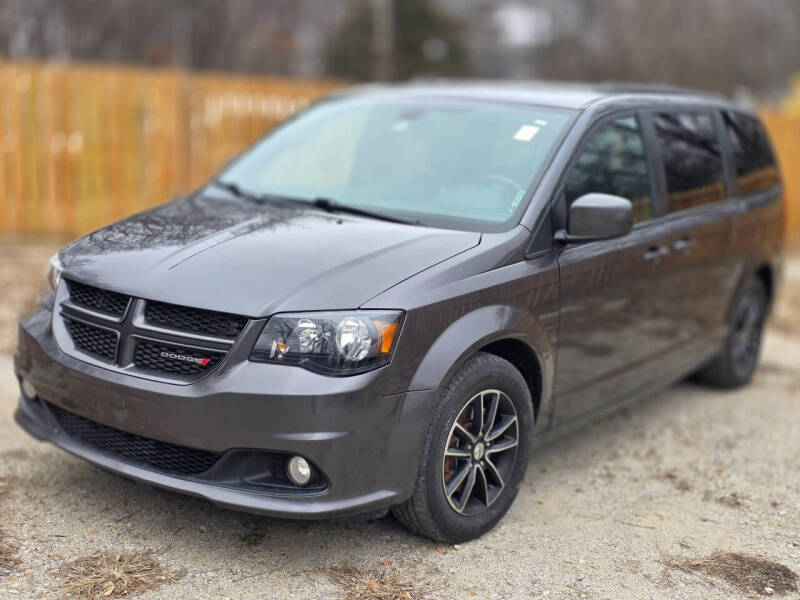 2019 Dodge Grand Caravan GT