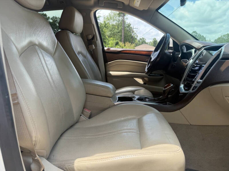 2016 Cadillac SRX Premium Collection