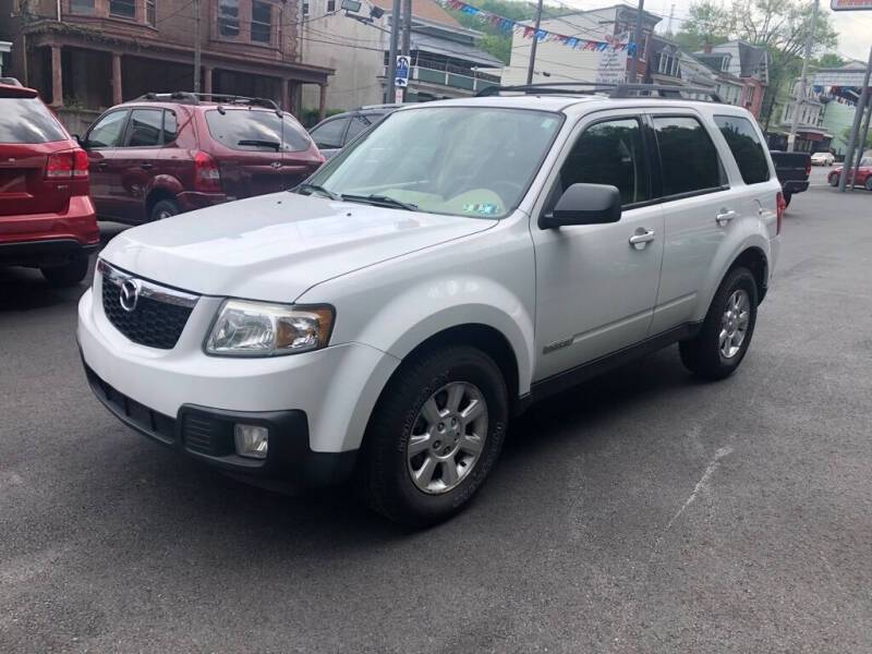 2008 Mazda Tribute