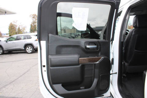 2021 GMC Sierra 1500 SLE