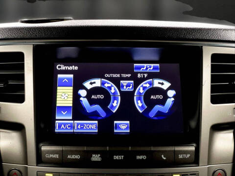 2015 Lexus LX 570