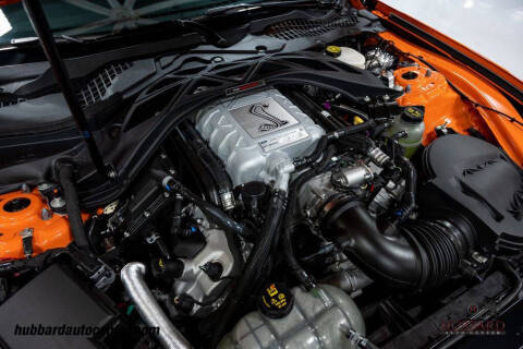 2020 Ford Mustang Shelby GT500