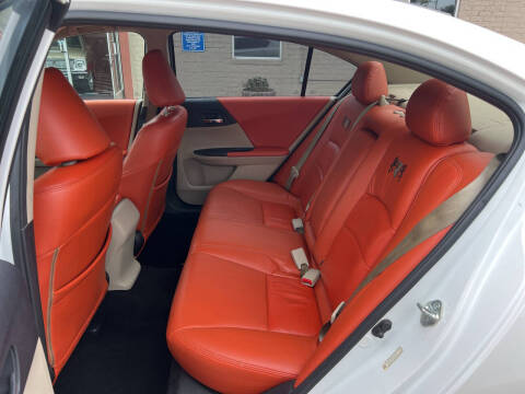 2014 Honda Accord LX