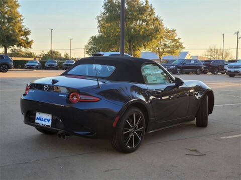 2025 Mazda MX-5 Miata Grand Touring