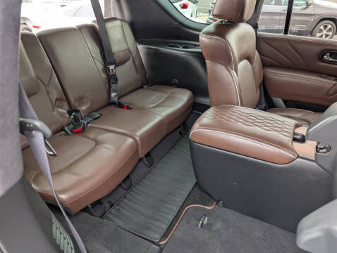 2017 Infiniti QX80 Limited