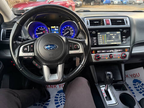 2015 Subaru Legacy 2.5i Premium