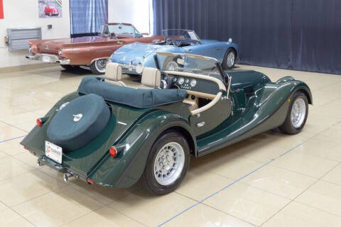 2026 Morgan Plus 4