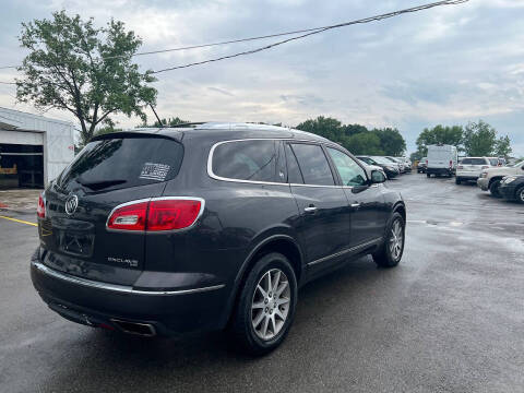 2015 Buick Enclave Leather