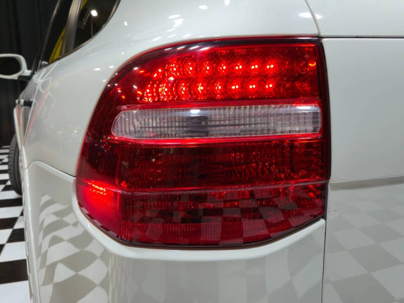 2008 Porsche Cayenne GTS Tiptronic