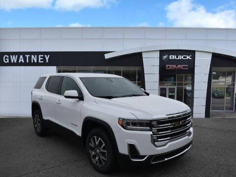 2023 GMC Acadia for sale at DeAndre Sells Cars in North Little Rock AR