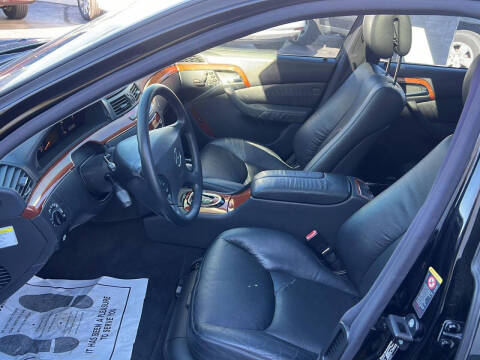 2006 Mercedes-Benz S-Class S 350