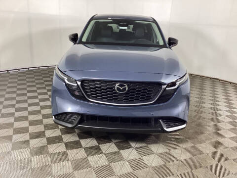 2026 Mazda CX-5 2.5 S Select
