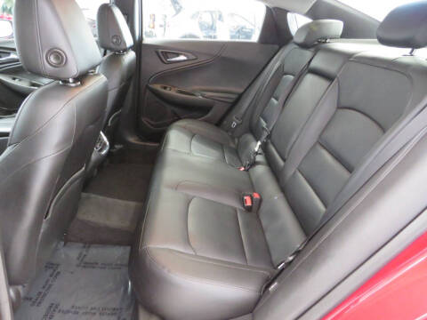 2016 Chevrolet Malibu LT