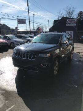 2014 Jeep Grand Cherokee for sale at Motornation Auto Sales in Toledo OH