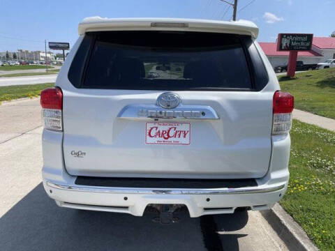 2013 Toyota 4Runner SR5