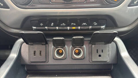 2016 GMC Sierra 1500