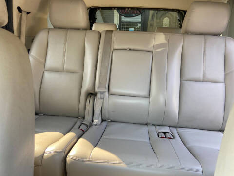 2013 Chevrolet Tahoe LT