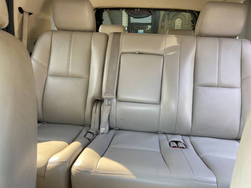 2013 Chevrolet Tahoe LT