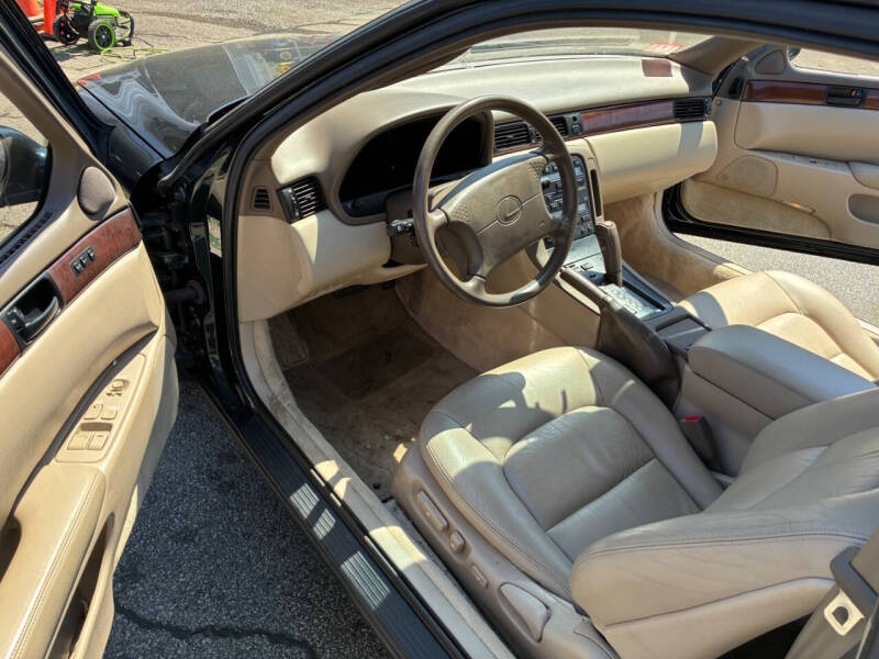 1992 Lexus SC 400