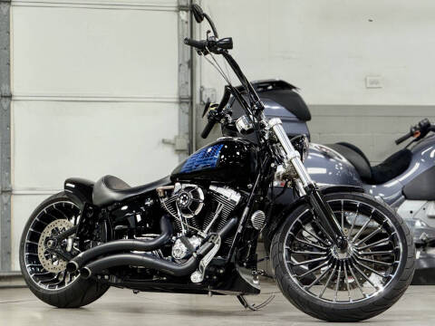2015 Harley-Davidson Breakout