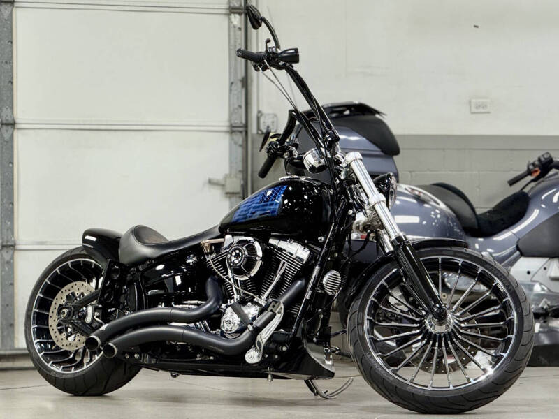 2015 Harley-Davidson Breakout