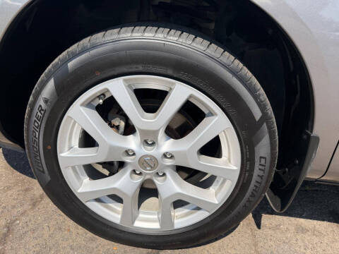 2013 Nissan Rogue