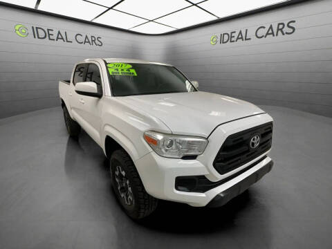 2017 Toyota Tacoma SR V6