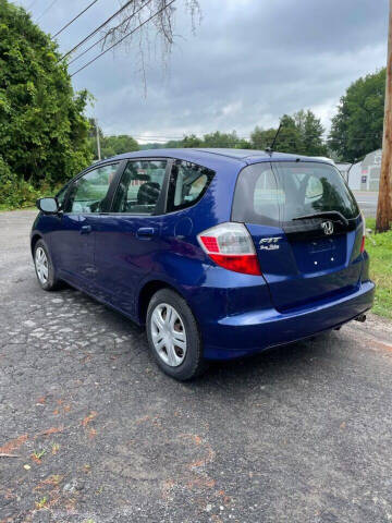 2009 Honda Fit