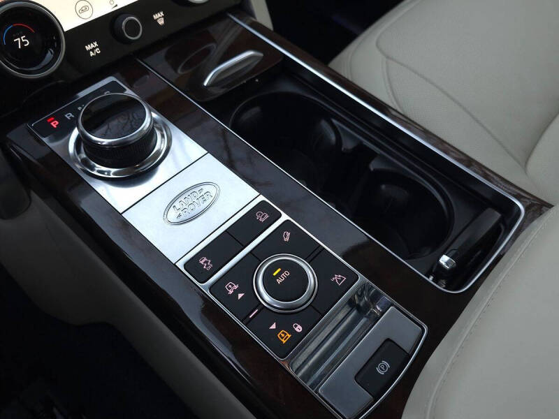 2019 Land Rover Range Rover Autobiography LWB