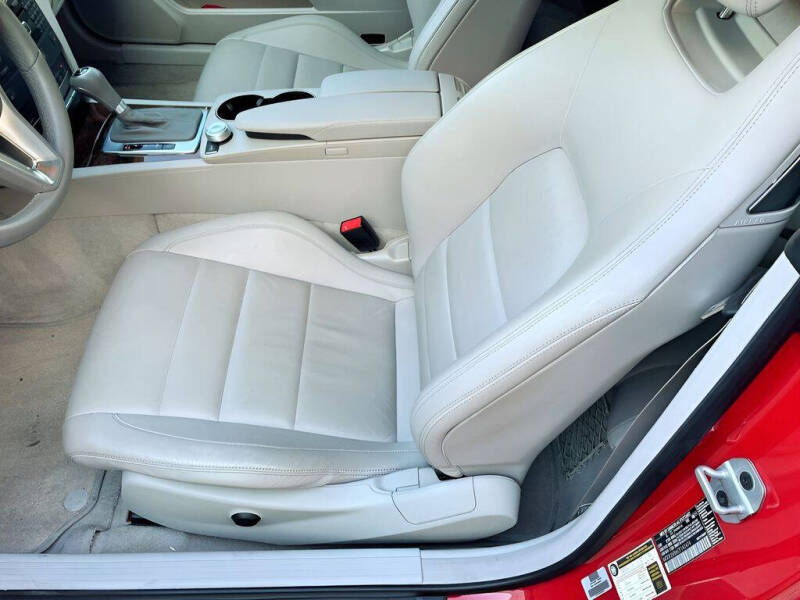 2012 Mercedes-Benz E-Class E 350
