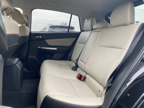 2016 Subaru Crosstrek 2.0i Limited