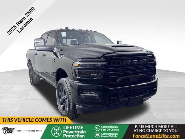 2025 RAM 2500 Laramie