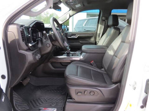 2024 Chevrolet Silverado 1500