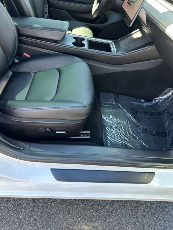 2022 Tesla Model 3 Performance