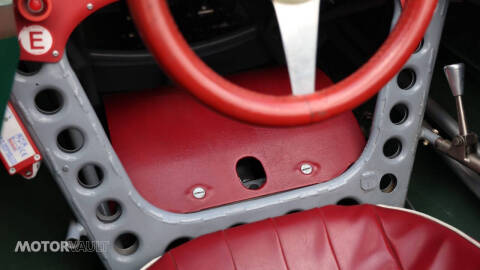 1962 Lotus 22 Formula Jr