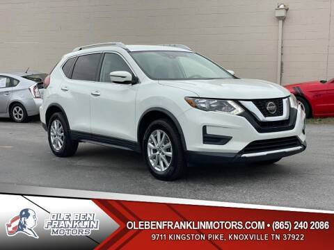2020 Nissan Rogue for sale at Old Ben Franklin in Knoxville TN