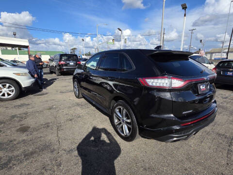 2015 Ford Edge Sport