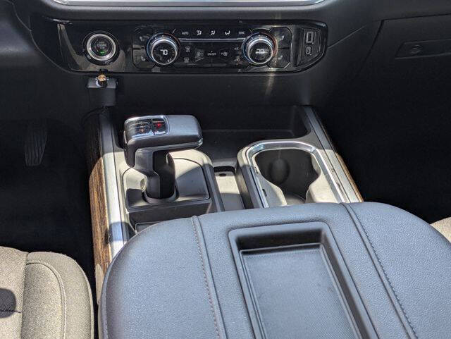 2022 GMC Sierra 1500